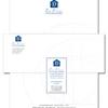 Identity System
Designed and produced corporate identity system which included letterhead, business cards, and envelope.