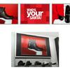 In-Store Visual Graphics
Art directed and designed a series of holiday in-store graphics for jcp mens shoe department