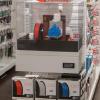 RadioShack dimensional promo display for 3D printing