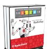 RadioShack mobile maker cart for use in local school district's STEM programs