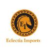 Logo development for Eclectic Imports 